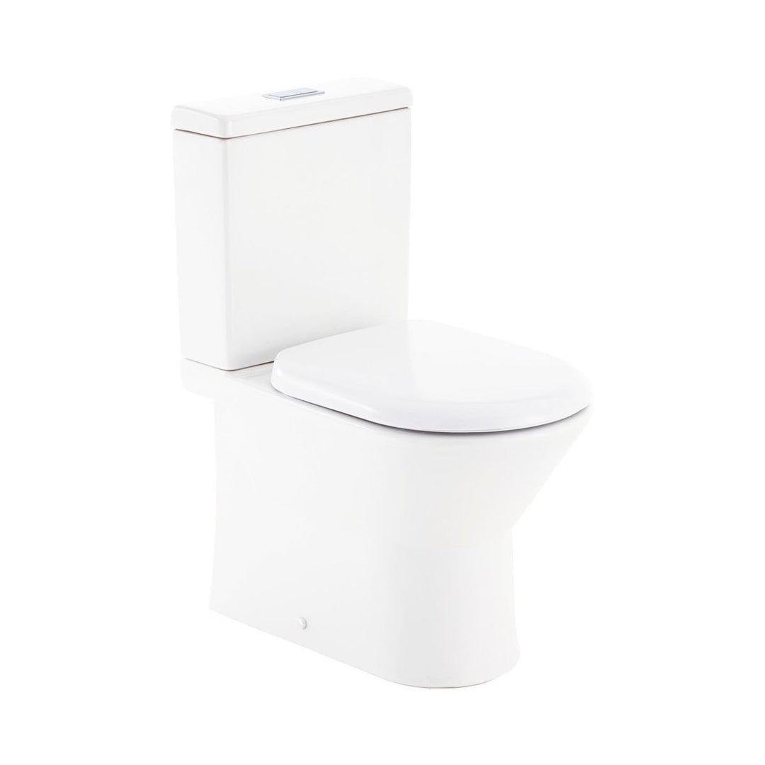 Fienza Escola Back To Wall Toilet