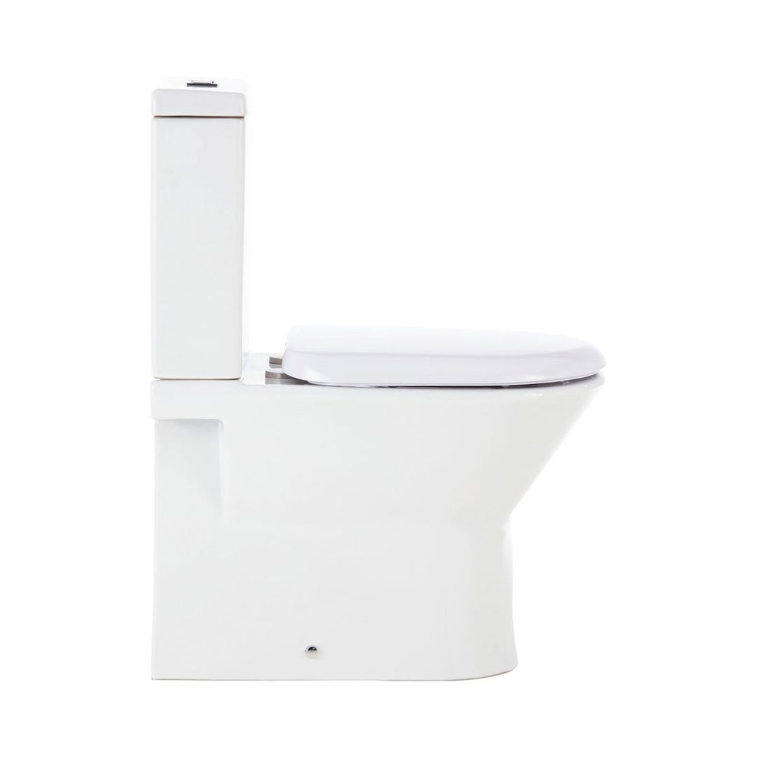 Fienza Escola Back To Wall Toilet