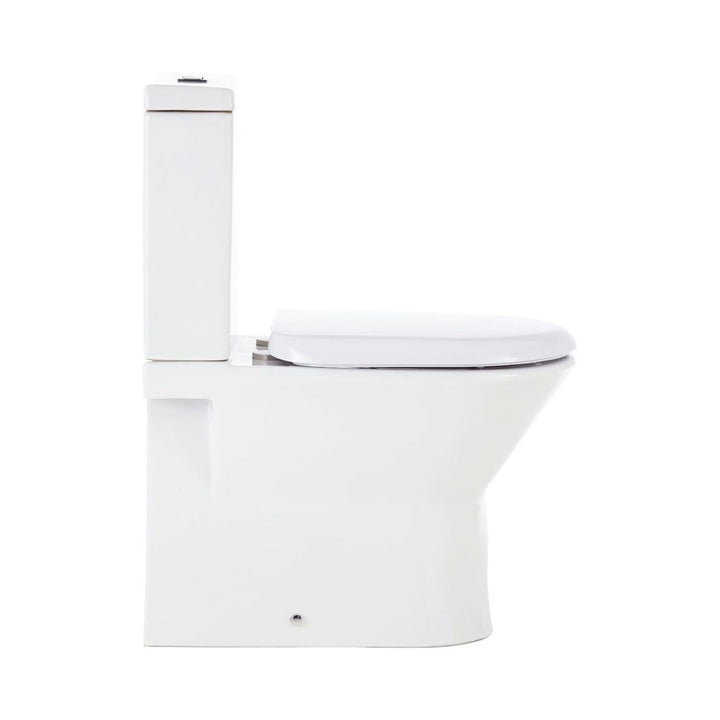 Fienza Escola Back To Wall Toilet