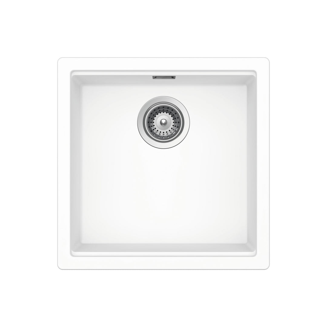 Schock Kiruna Greenline Granite Single Bowl Sink - Design 10