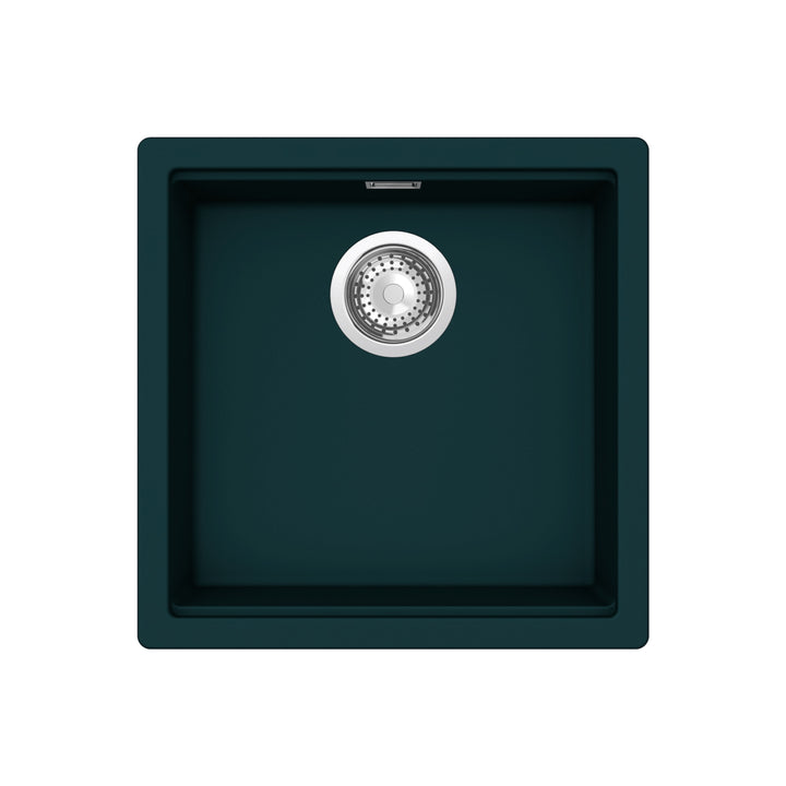Schock Kiruna Greenline Granite Single Bowl Sink - Design 10