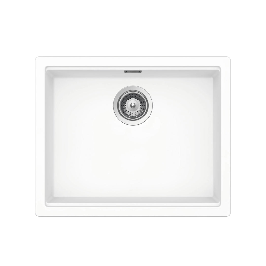 Schock Kiruna Greenline Granite Large Single Bowl Sink - Design 10