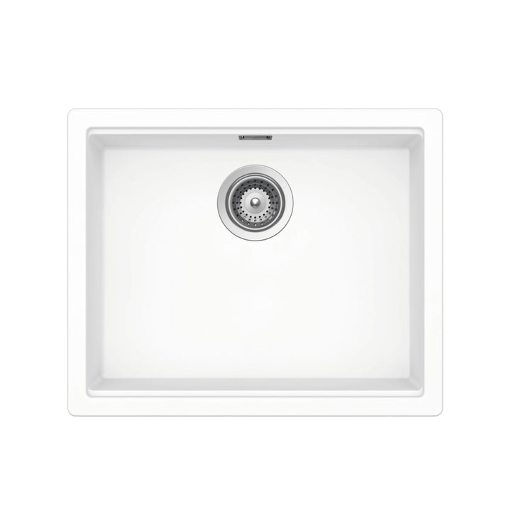 Schock Kiruna Greenline Granite Large Single Bowl Sink - Design 10