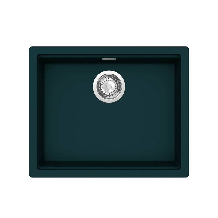 Schock Kiruna Greenline Granite Large Single Bowl Sink - Design 10