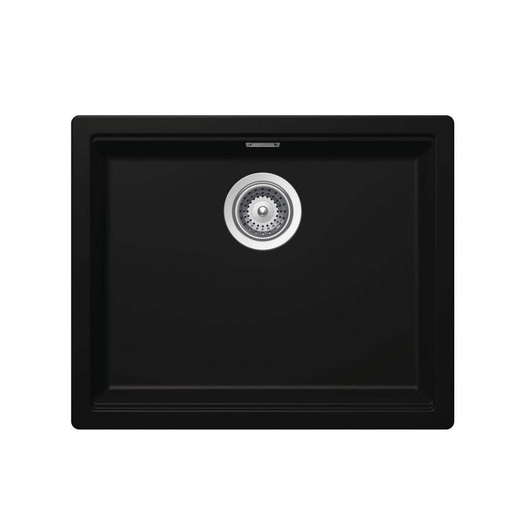 Schock Kiruna Greenline Granite Large Single Bowl Sink - Design 10