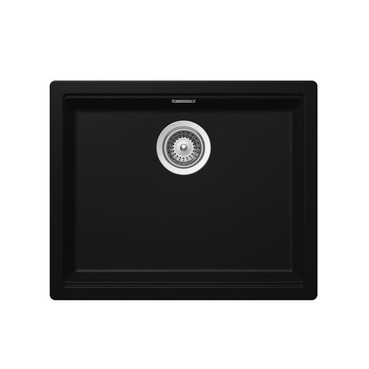 Schock Kiruna Greenline Granite Large Single Bowl Sink - Design 10