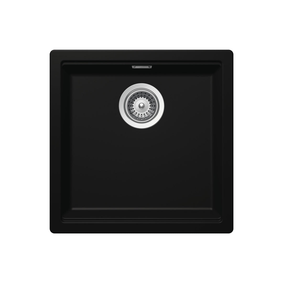 Schock Kiruna Greenline Granite Single Bowl Sink - Design 10