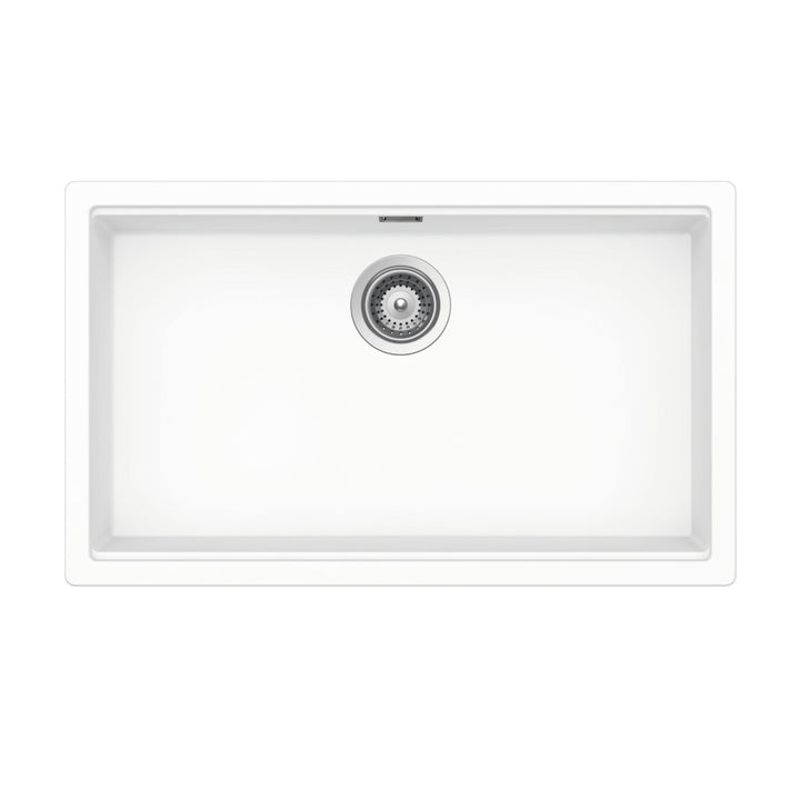 Schock Kiruna Greenline Granite Extra Large Single Bowl Sink - Design 10