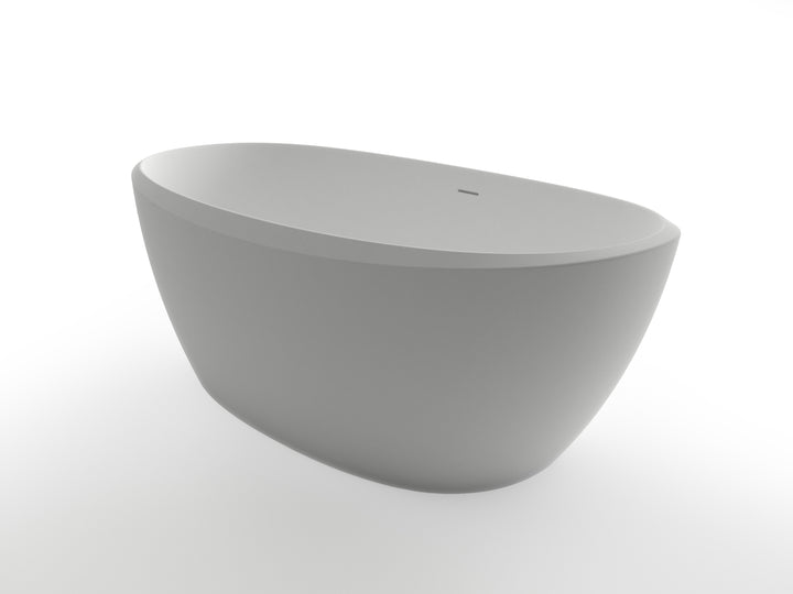 Kaskade KR07 Oval Stone Bath 1685mm
