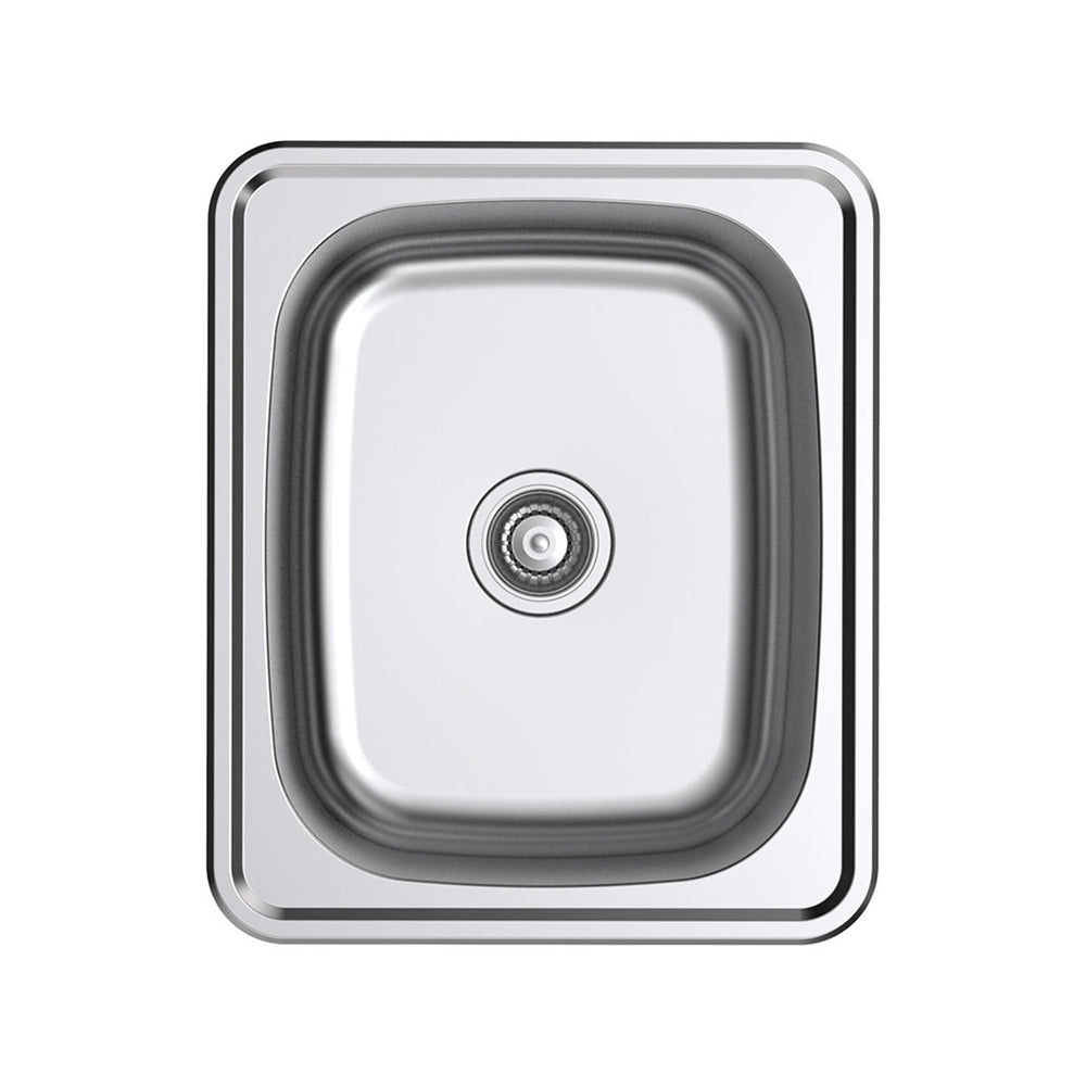 Argent Format 390 Laundry Sink - 2TH - Design 10