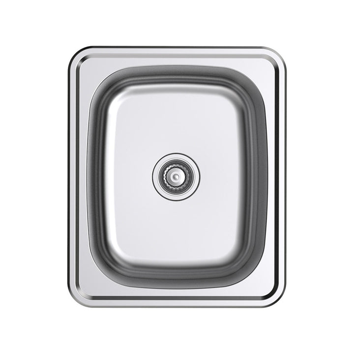 Argent Format 390 Laundry Sink - 2TH - Design 10