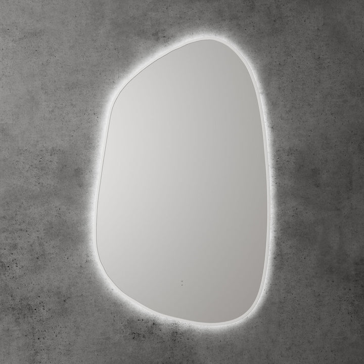 Aulic Tarcoola Asymmetric LED Mirror 553 x 903mm