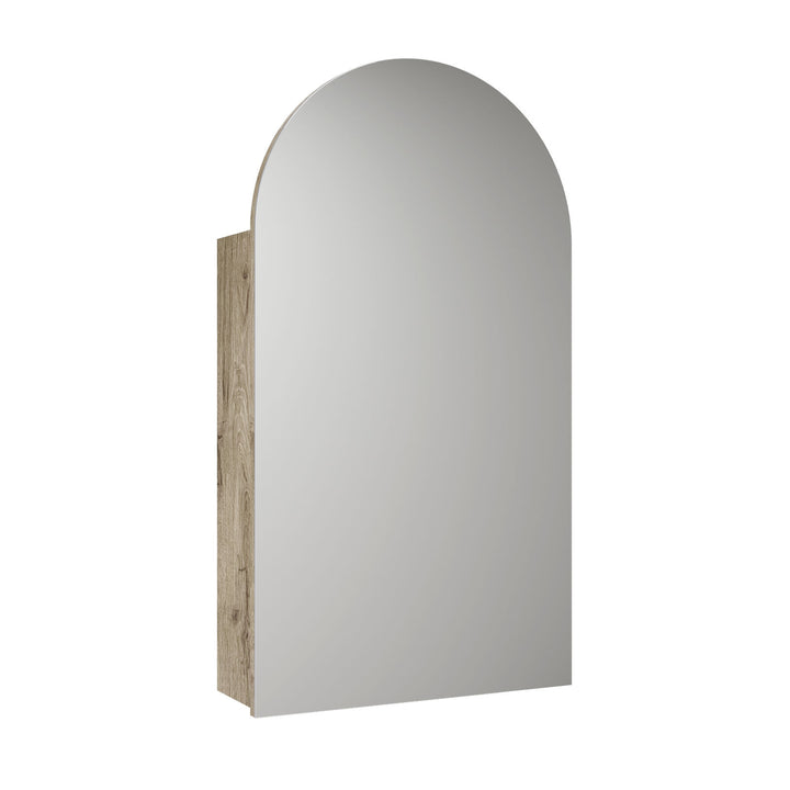Aulic Canterbury Arch Shaving Cabinet 500 x 900mm