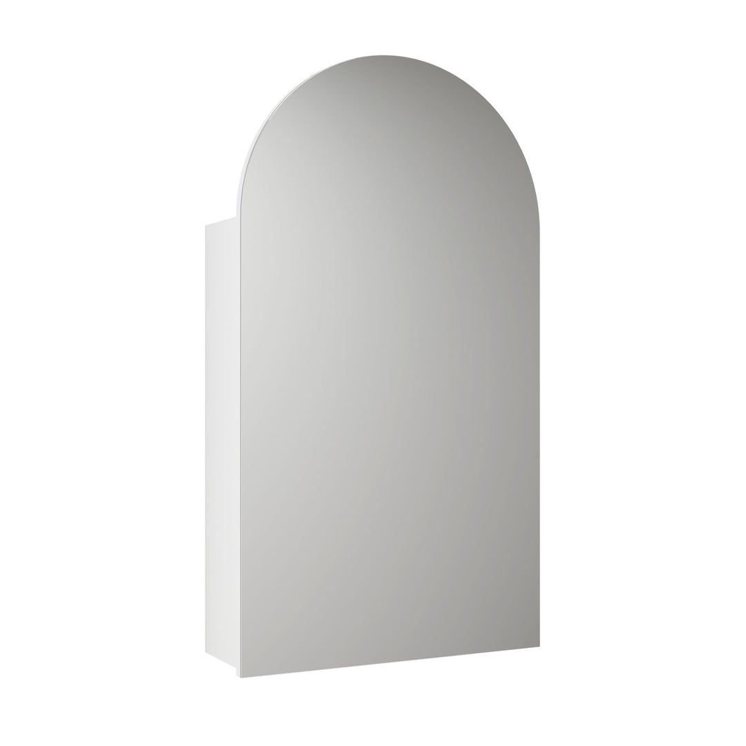 Aulic Canterbury Arch Shaving Cabinet 500 x 900mm