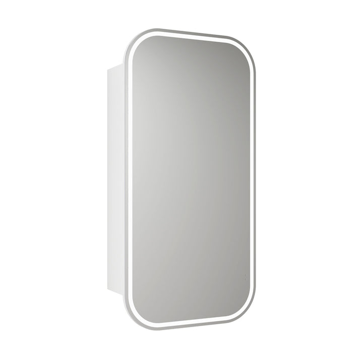 Aulic Vienna LED Shaving Cabinet 450 X 900mm