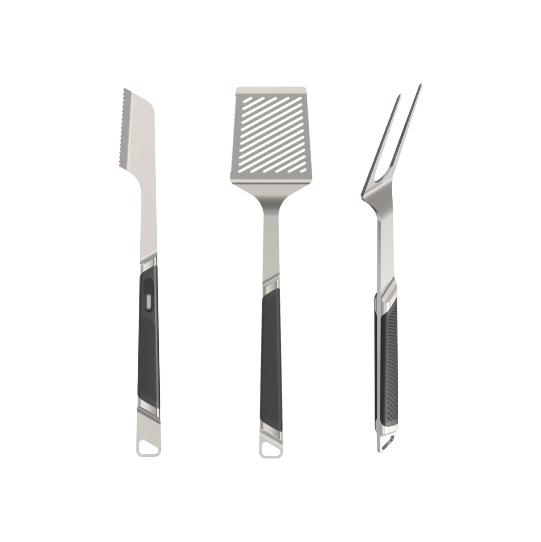 Everdure Quantum Series Large Premium BBQ Toolkit - Design 10