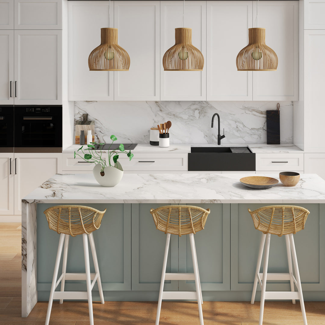 Oliveri Santorini Farmhouse Undermount Sink