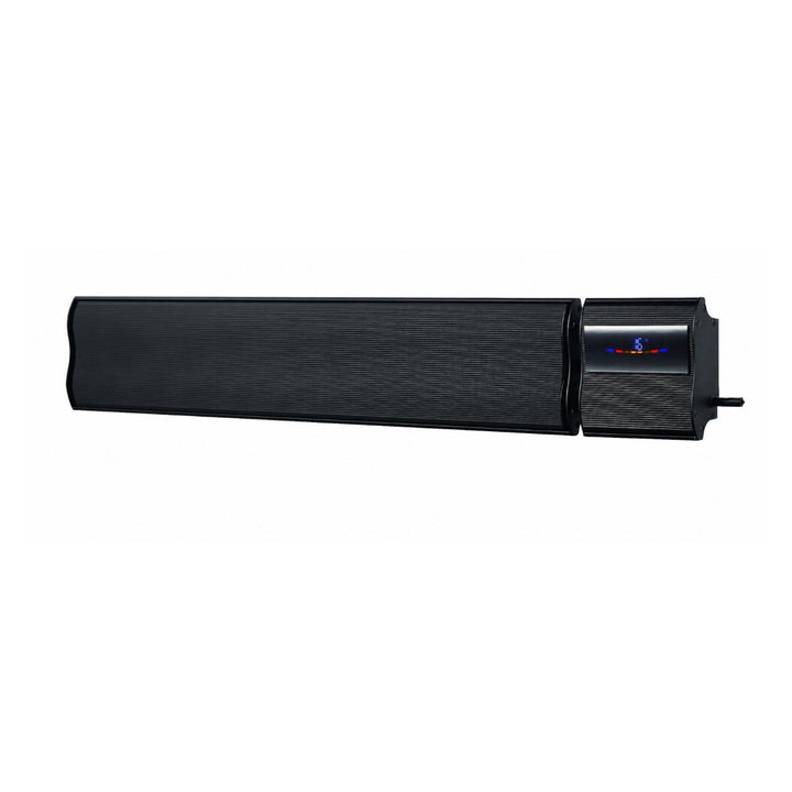 Lotus 1200W Wall Mounted Outdoor Heat with Remote & Wi-Fi 940mm