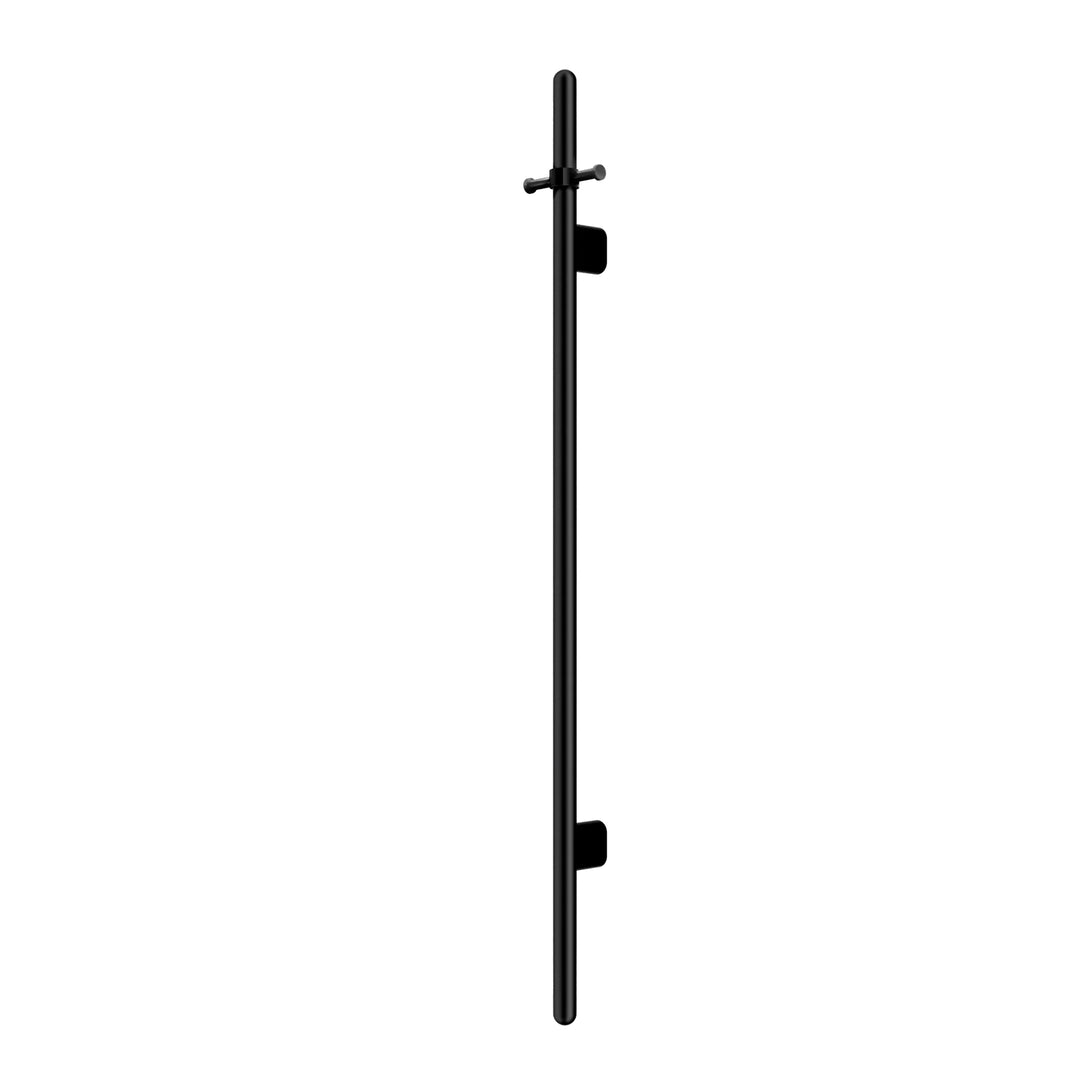 Meir Heated Vertical Towel Rail - Design 10