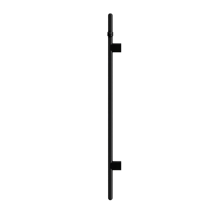 Meir Heated Vertical Towel Rail - Design 10