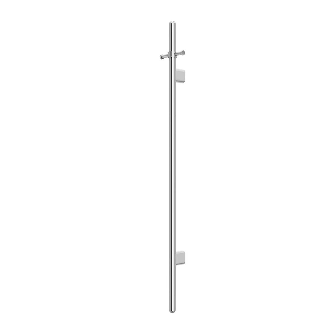 Meir Heated Vertical Towel Rail - Design 10