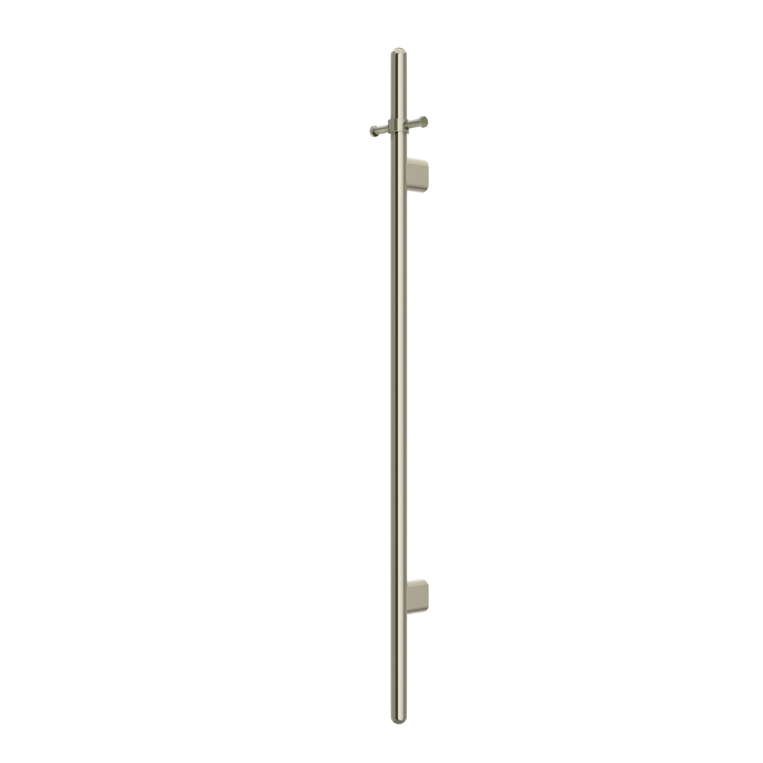Meir Heated Vertical Towel Rail - Design 10