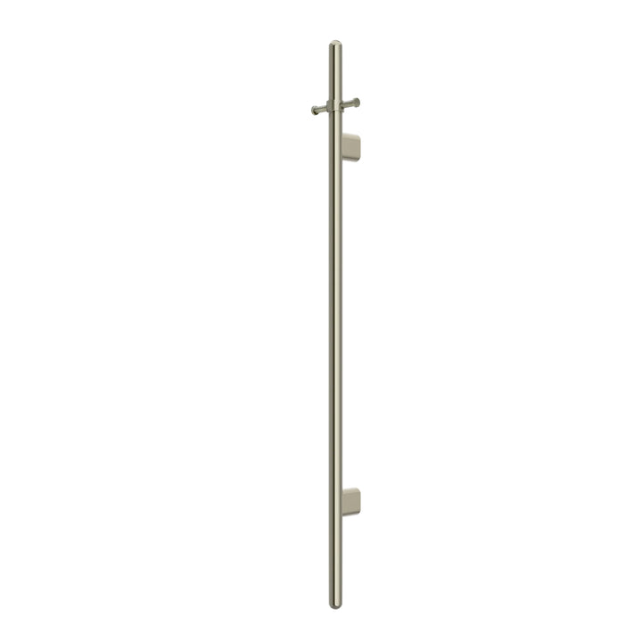 Meir Heated Vertical Towel Rail - Design 10