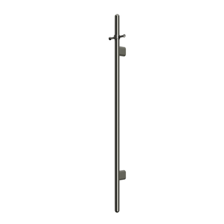 Meir Heated Vertical Towel Rail - Design 10
