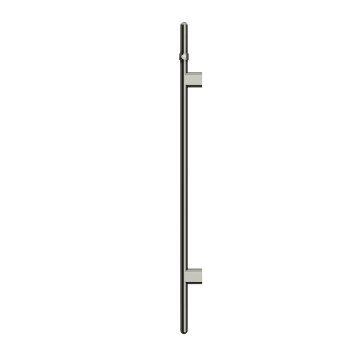 Meir Heated Vertical Towel Rail - Design 10