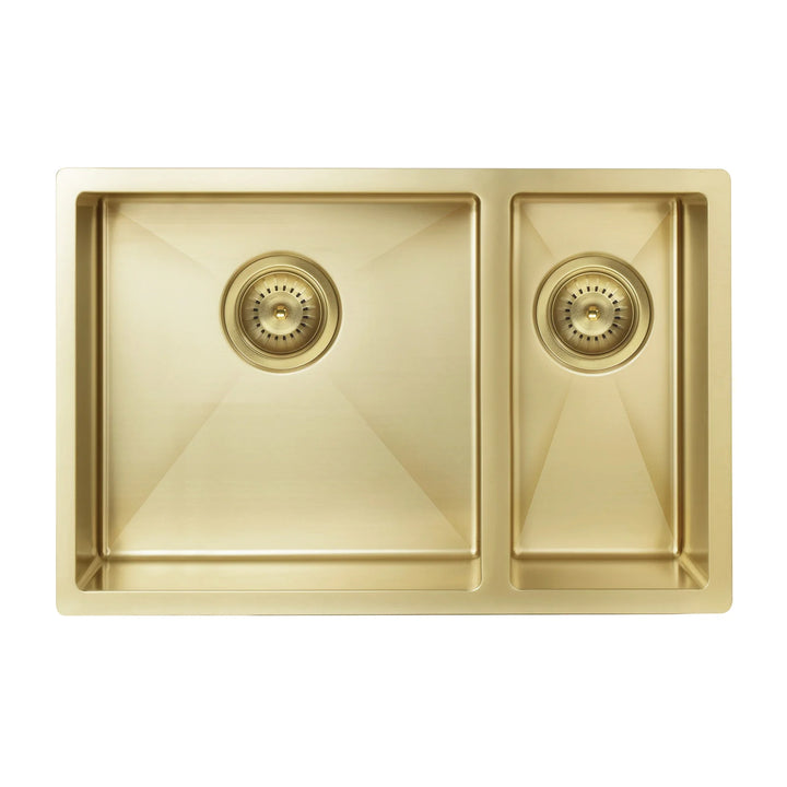 Meir Lavello 670x440 One & Half Bowl Sink - Design 10