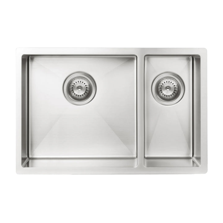 Meir Lavello 670x440 One & Half Bowl Sink - Design 10