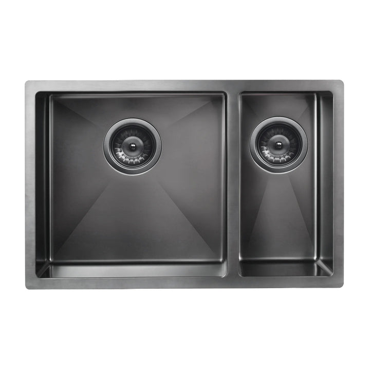 Meir Lavello 670x440 One & Half Bowl Sink - Design 10