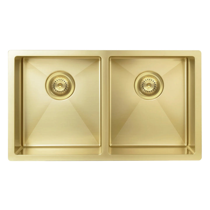 Meir Lavello 760x440 Double Bowl Sink - Design 10