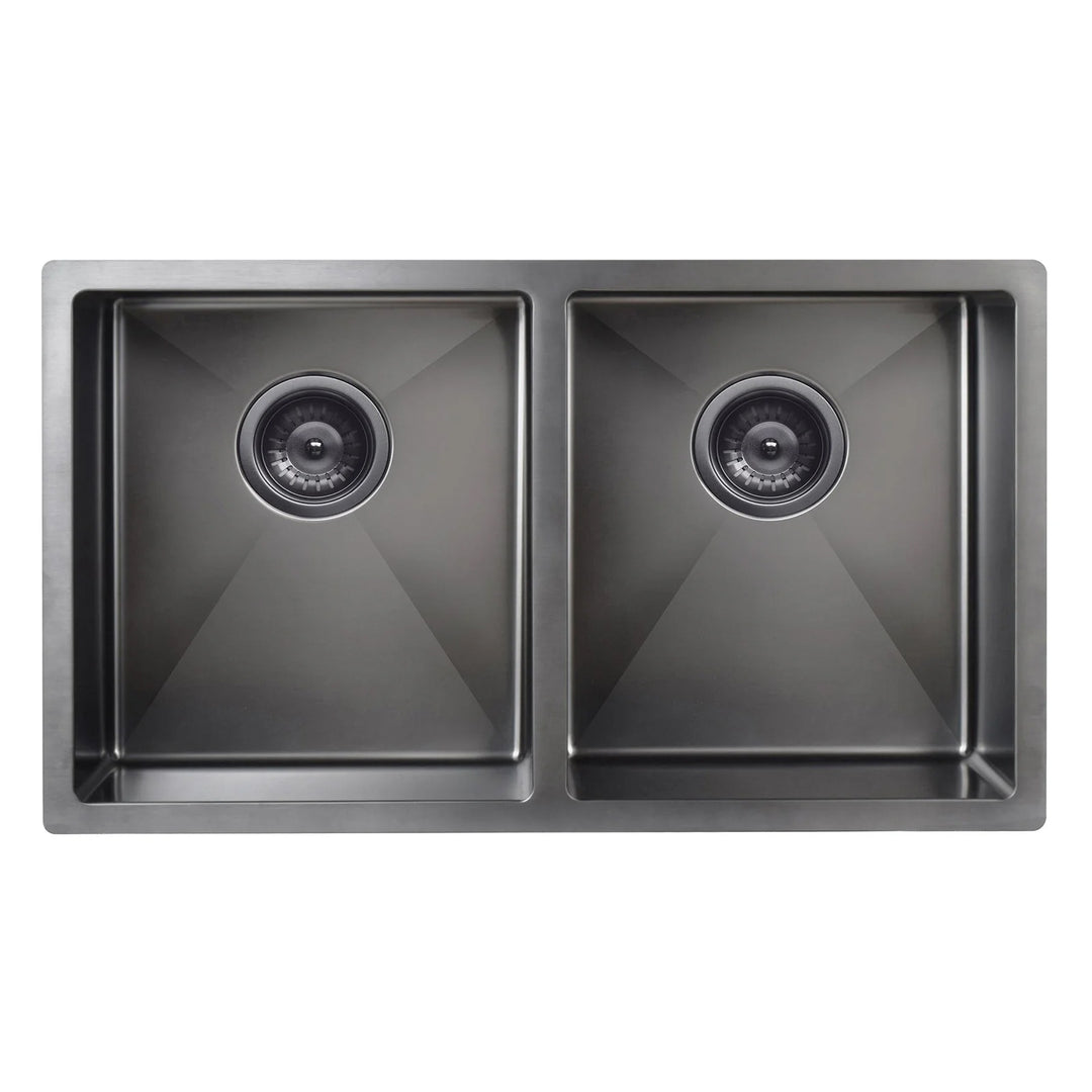 Meir Lavello 760x440 Double Bowl Sink - Design 10
