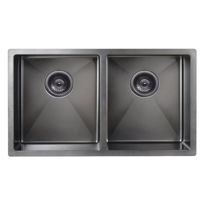 Meir Lavello 760x440 Double Bowl Sink - Design 10