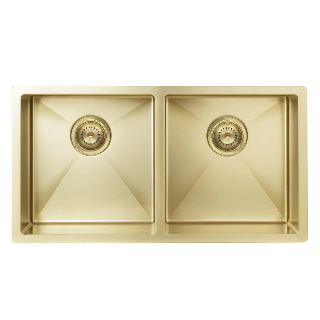 Meir Lavello 860x440 Double Bowl Sink - Design 10