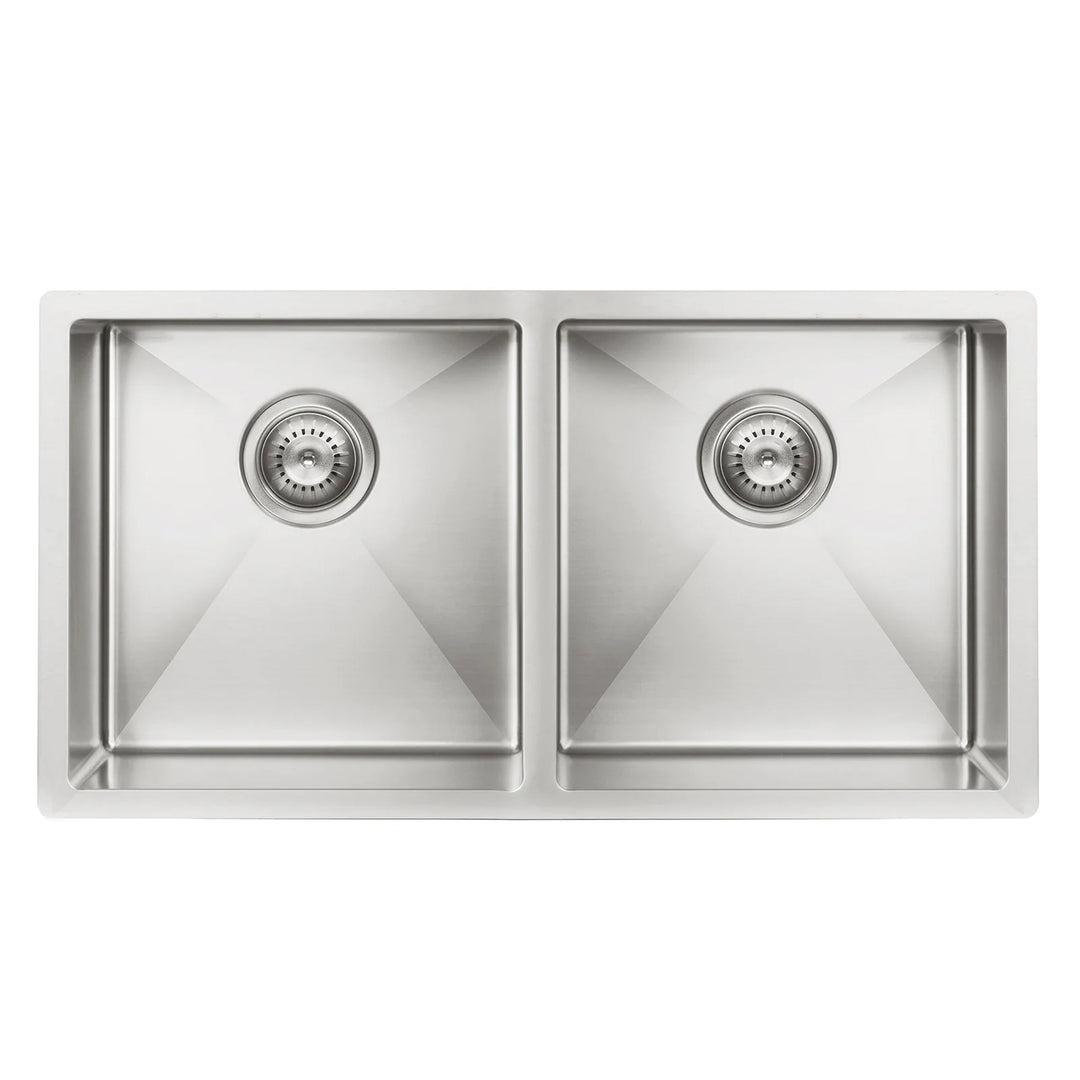Meir Lavello 860x440 Double Bowl Sink - Design 10