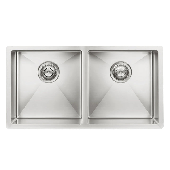 Meir Lavello 860x440 Double Bowl Sink - Design 10
