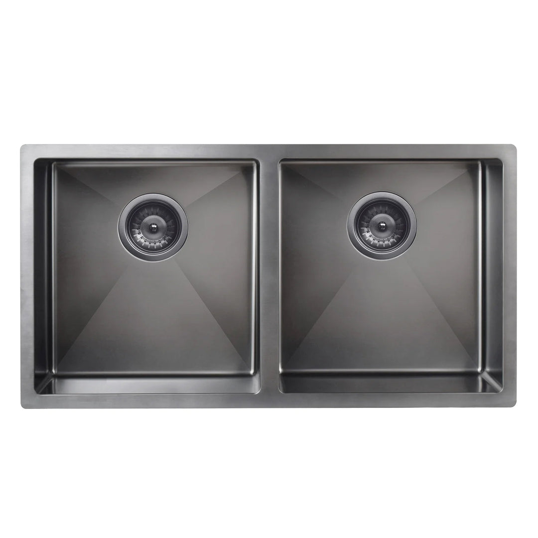 Meir Lavello 860x440 Double Bowl Sink - Design 10