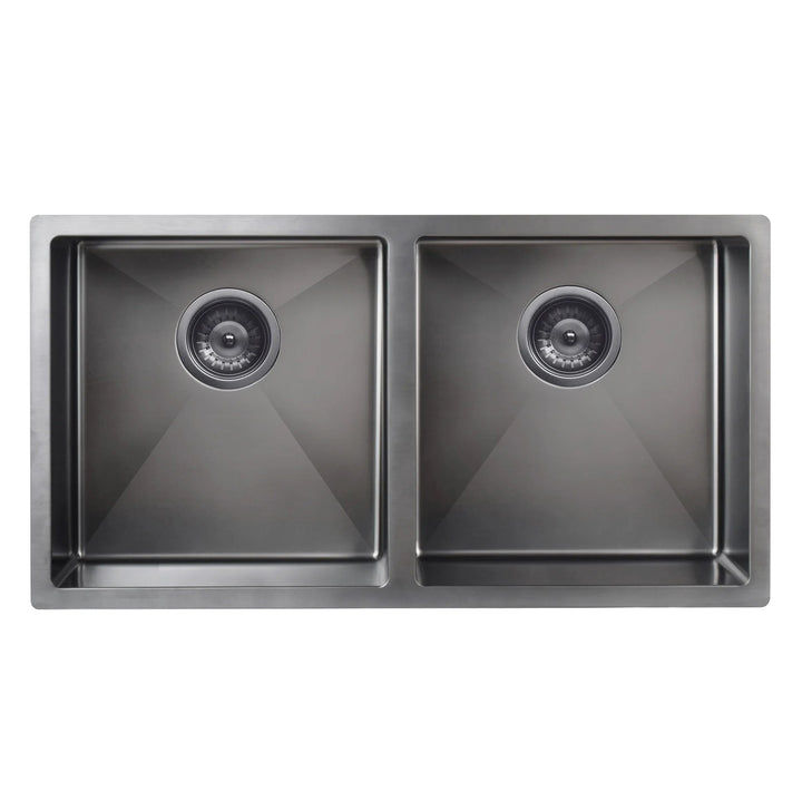 Meir Lavello 860x440 Double Bowl Sink - Design 10