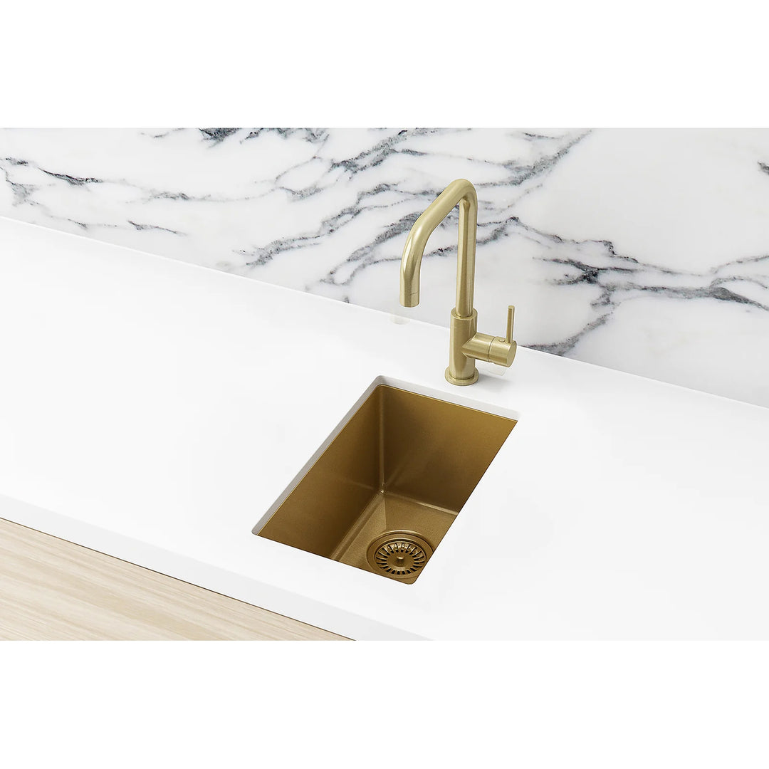 Meir Lavello 382x272 Single Bowl Bar Sink - Design 10