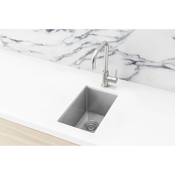 Meir Lavello 382x272 Single Bowl Bar Sink - Design 10