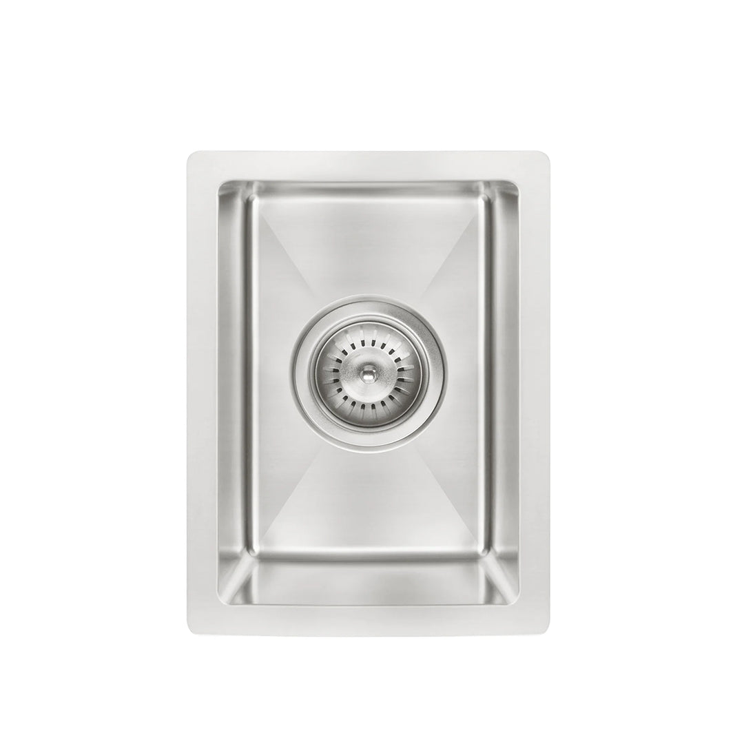 Meir Lavello 382x272 Single Bowl Bar Sink - Design 10
