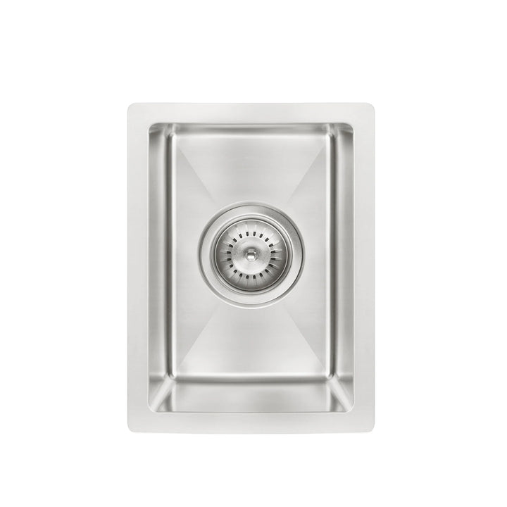 Meir Lavello 382x272 Single Bowl Bar Sink - Design 10