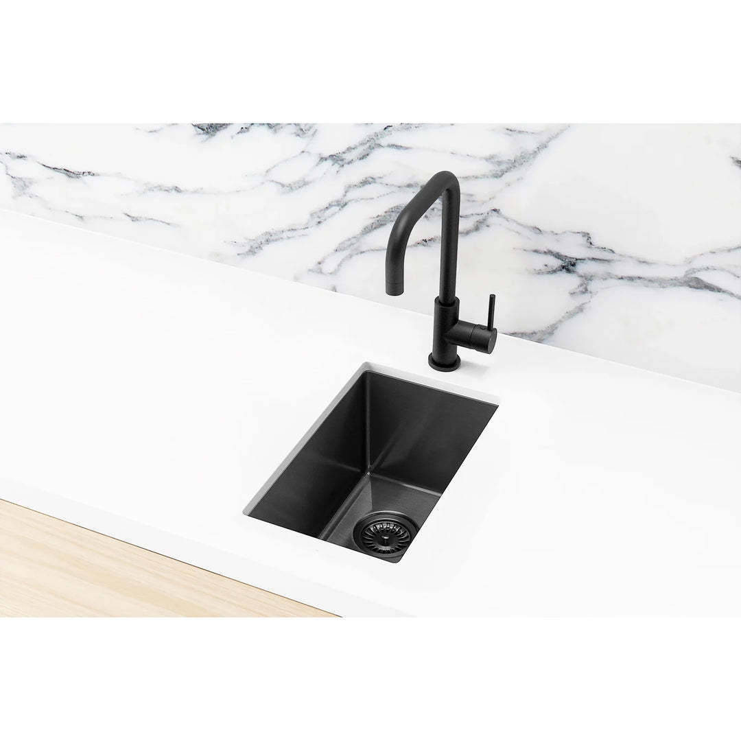 Meir Lavello 382x272 Single Bowl Bar Sink - Design 10