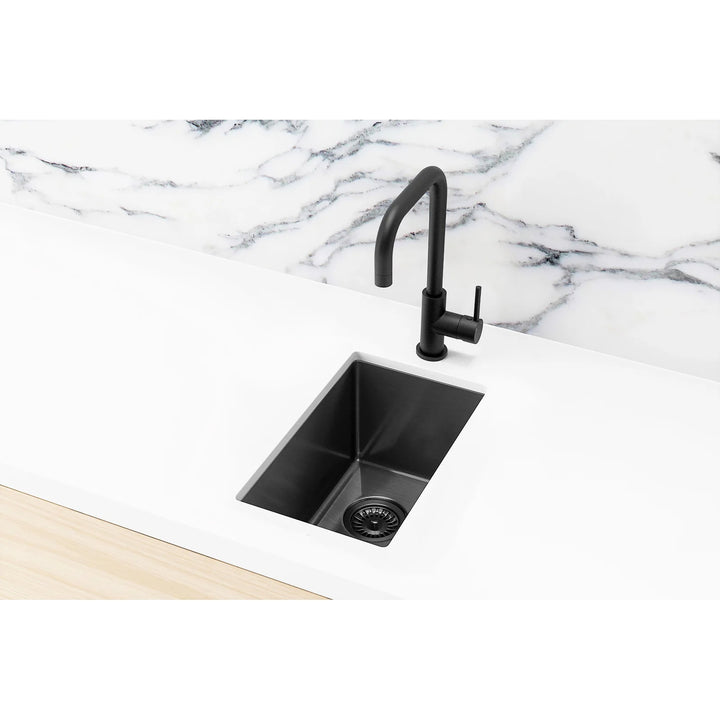 Meir Lavello 382x272 Single Bowl Bar Sink - Design 10