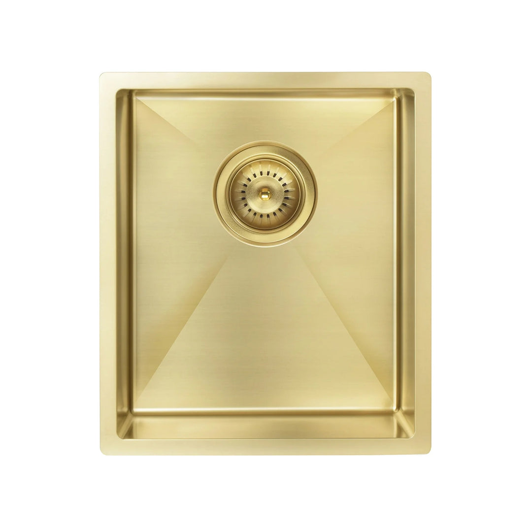 Meir Lavello 380x440 Single Bowl Sink - Design 10