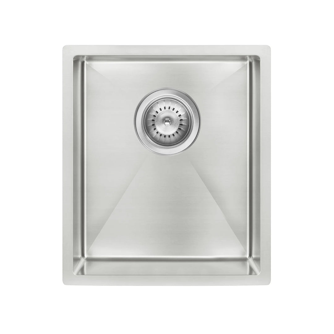 Meir Lavello 380x440 Single Bowl Sink - Design 10