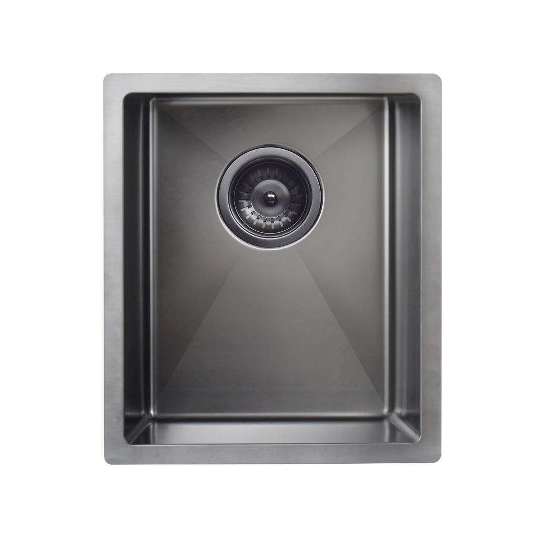 Meir Lavello 380x440 Single Bowl Sink - Design 10