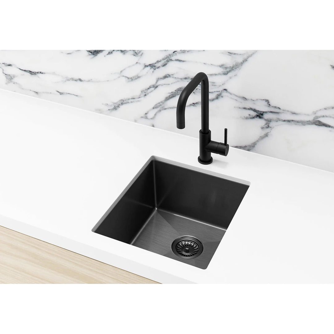 Meir Lavello 380x440 Single Bowl Sink - Design 10